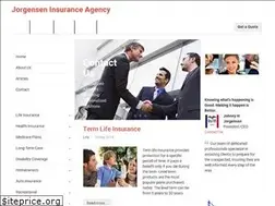 Sites similar to jorgenseninsurance.com