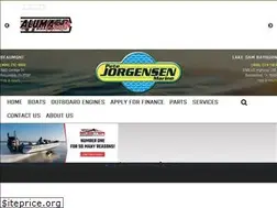 Sites similar to jorgensenmarine.com
