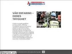 Sites similar to jorgensenogjorgensen.no