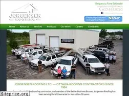Sites similar to jorgensenroofing.com