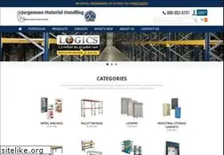 Sites similar to jorgensonmaterialhandling.com