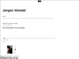 Sites similar to jorgenveisdal.medium.com