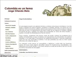 Sites similar to jorgeorlandomelo.com
