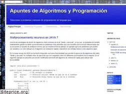 Sites similar to jorgep.blogspot.com