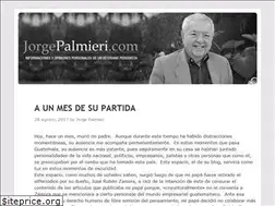 Sites similar to jorgepalmieri.com