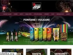 Sites similar to jorgepirotehnika.rs