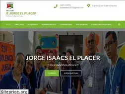 Sites similar to jorgeplacer.edu.co