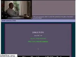 Sites similar to jorgepupo.com