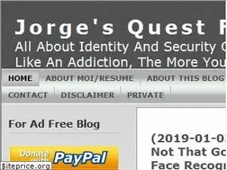 Sites similar to jorgequestforknowledge.wordpress.com
