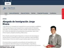 Sites similar to jorgerivera.org