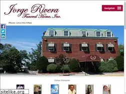 Sites similar to jorgeriverafuneralhome.com