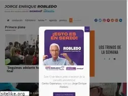 Sites similar to jorgerobledo.com