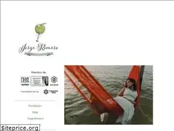 Sites similar to jorgeromero.com