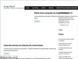Sites similar to jorgeroriz.com