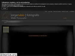 Sites similar to jorgerubio.es
