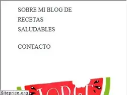 Sites similar to jorgesaludable.com