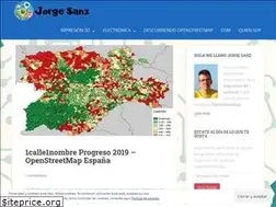 Sites similar to jorgesanz.es