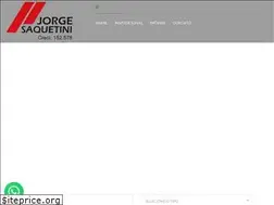Sites similar to jorgesaquetini.com.br