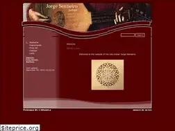 Sites similar to jorgesentieiro.eu
