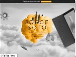 Sites similar to jorgesoto.es