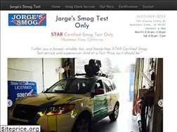 Sites similar to jorgestestonly.com