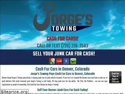 Sites similar to jorgestowingdenver.com
