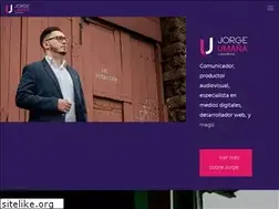 Sites similar to jorgeumana.info