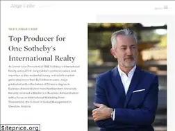 Sites similar to jorgeuribe.com