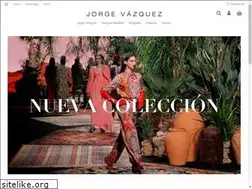 Sites similar to jorgevazquez.com