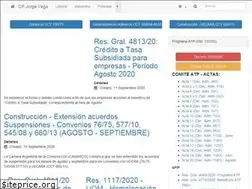 Sites similar to jorgevega.com.ar