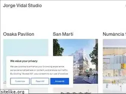 Sites similar to jorgevidal.eu