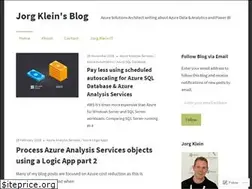 Sites similar to jorgklein.com