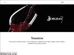 Sites similar to jorgran.com