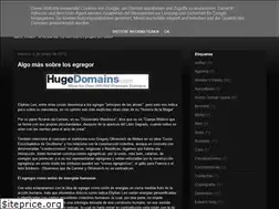 Sites similar to jorgromerogil.blogspot.com