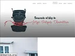 Sites similar to jorgvargas.com