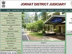 Sites similar to jorhatjudiciary.gov.in