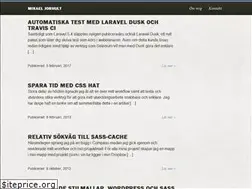 Sites similar to jorhult.se