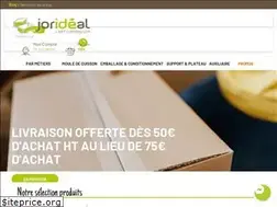 Sites similar to jorideal.fr