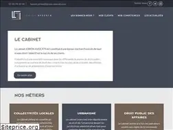 Sites similar to jorion-avocats.com