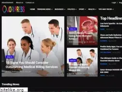 Sites similar to joripress.com