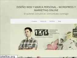 Sites similar to joris.es