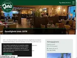Sites similar to joris.nl