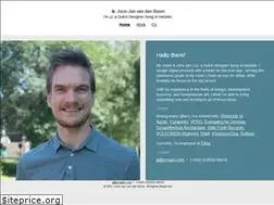 Sites similar to jorisjan.com