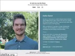 Sites similar to jorisjan.nl