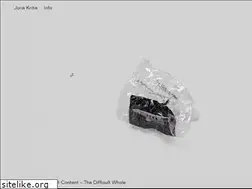 Sites similar to joriskritis.com