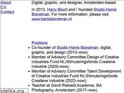 Sites similar to jorislandman.com