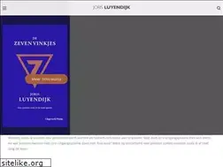Sites similar to jorisluyendijk.nl