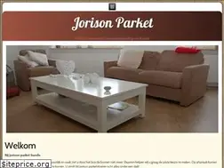 Sites similar to jorisonparket.nl