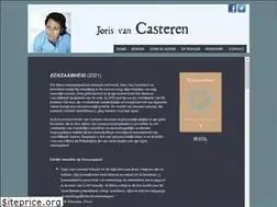 Sites similar to jorisvancasteren.nl
