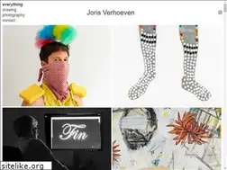 Sites similar to jorisverhoeven.com